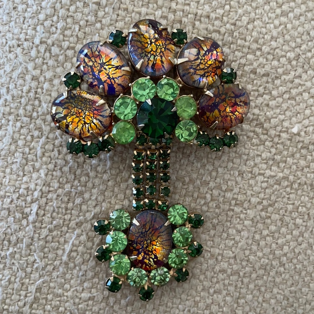 Vintage Brooch